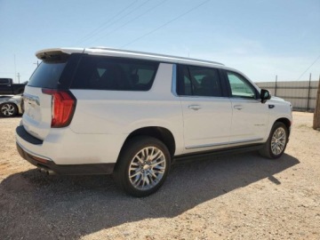  GMC Yukon XL Denali 2023 6.2l 6.2 Benzyna 420KM, zdjęcie 3