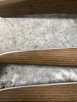 ДЕКОРАТИВНЫЕ НАКЛАДКИ НА ДВЕРИ ТУННЕЛЯ PV3 AUDI Q5 КОМПЛЕКТ