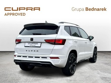 Cupra Ateca Crossover Facelifting 1.5 TSI 150KM 2024 Cupra Ateca Bezwypadkowy / Salon Polska / Serwis, zdjęcie 4