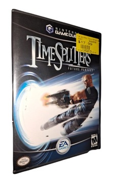 Time Splitters Future Perfect / NTSC-U / GC