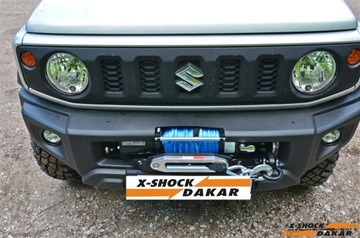 Пластина лебедки Suzuki Jimny JB 74 (2018-)