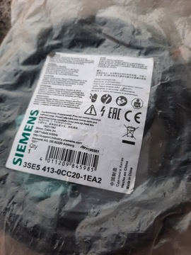Wyłącznik krańcowy Siemens 3es5 413-0cc20-1ea2