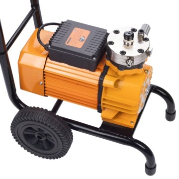 ГИДРОДИНАМИЧЕСКИЙ ПОКРАСОЧНЫЙ ГЕНЕРАТОР ROSFIX STRONG STORM 3500W HQ