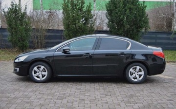 Peugeot 508 I Sedan 1.6 HDi FAP 112KM 2011 Peugeot 508 GWARANCJA, Niski przebieg, Dobre wyposazenie, Swietnie utrzyma, zdjęcie 15