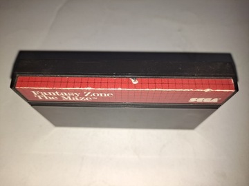Зона фэнтези The Maze / Sega Master System