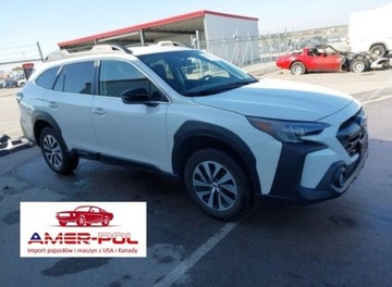 Subaru 2024 Subaru Outback 2024, Premium, 2.5L, od ubezpieczalni 2.5 Benzyna 182KM