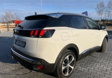 Peugeot 3008 II Crossover 1.2 PureTech 130KM 2019 Peugeot 3008 bezwypadekcrosswayledjak nowy 1.2 Benzyna 130KM, zdjęcie 11