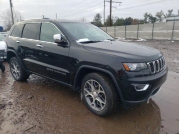 Jeep Grand Cherokee IV 2021 Jeep Grand Cherokee Limited 2021 3.6l 3.6 Benzyna 293KM, zdjęcie 4