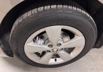 Skoda Rapid II Spaceback 1.2 TSI 85KM 2014 Skoda RAPID krajowyserwis2 wlascicielibogata wersja 1.2 Benzyna 105KM, zdjęcie 20