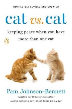Cat Vs. Cat - Pam Johnson-Bennett