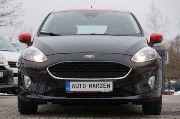 Ford Fiesta VIII Hatchback 3d 1.0 EcoBoost 100KM 2018 Ford Fiesta 1.0 Benzyna 100 KM, Klimatyzacja, Kamera, Maly przebieg, GWARA, zdjęcie 2