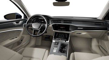 Audi A6 C8 Limousine Facelifting 2.0 40 TDI 204KM 2024 Audi A6 Limousine 2.0 Diesel 204KM, zdjęcie 3