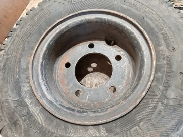 КОЛЕСО ШИНА 6.50-10 14PR SOLIDEAL ECOMATIC FORKLIFT ВИЛОЧНЫЙ ПОГРУЗЧИК