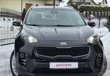Kia Sportage IV SUV 1.6 GDI 132KM 2016 Kia Sportage Kia Sportage 1.6 Benzyna 132KM, zdjęcie 4