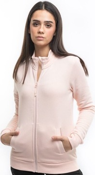 BLUZA DAMSKA 4F RÓŻOWA H4Z22 BLD351 65S r M