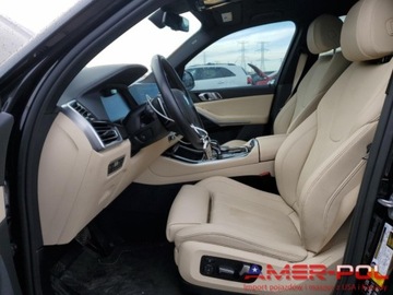 BMW X5 G05 2020 BMW X5 _XDRIVE40I_3.0 L_335 KM_2020r 3.0 Benzyna 335KM, zdjęcie 7