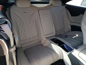 Mercedes Klasa S W222 2019 Mercedes-Benz Klasa S S 63 AMG 2019 4.0l 4.0 Benzyna 603KM, zdjęcie 10