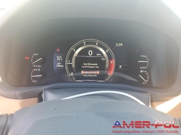 Lexus LX IV (570) 2024 Lexus LX _600_Luxury_4x4_3.5 L_409 km_2024r_7 osobowy_0 540 KM 3.5 Benzyna, zdjęcie 10