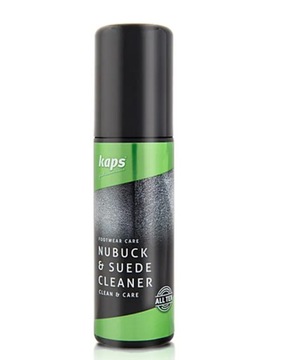 Roztwór do czyszczenia zamszu, nubuku, 75 ml, Nubuck Suede Cleaner, Kaps