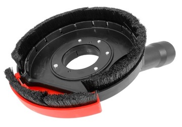 ПЫЛЕОТДАЧНАЯ КРЫШКА ДЛЯ УГЛОВОЙ ШЛИФОВАЛЬНОЙ МАШИНЫ 115-125ММ ДЛЯ СБОРА ПЫЛИ