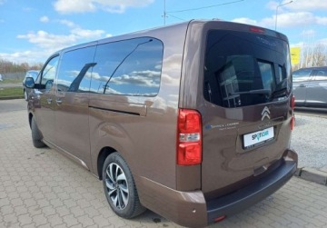 Citroen Spacetourer e-Van M 50 kWh 136KM 2023 Citroen SpaceTourer 272 e-SpaceTourer Business Lounge 136 KM (75 kWh) GWAR, zdjęcie 3