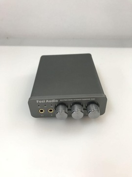 FOSI AUDIO K5 PRO ЦИФРО-АНАЛОГОВЫЙ АУДИО КОНВЕРТЕР USB ТИПА C