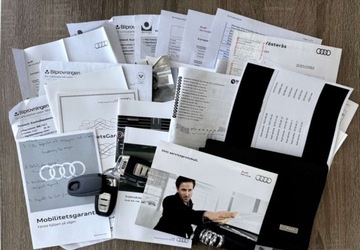 Audi A4 B8 Allroad quattro Facelifting 2.0 TDI 177KM 2014 Audi a4 Po lifcie S-LINE 4X4 S-tronic 177KM Xenon Ledy GWARANCJA 2.0 Diesel, zdjęcie 22