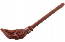 LEGO Akcesoria - Miotła Harry Potter Broom brązowy 6268855 4332
