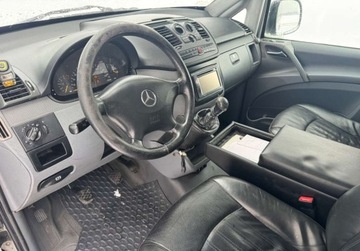 Mercedes Vito W639 2004 Mercedes-Benz Vito Nowy przeglad na rok 2.1 Diesel 150KM, zdjęcie 17