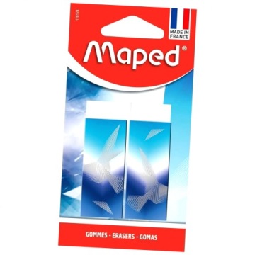 Гумка ARCTIC 2 шт. MAPED