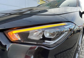 Mercedes CLA C118/X118 2021 Mercedes-Benz CLA Mercedes-Benz CLA 180 d Shooting Brake 8G-DCT AMG Line A, zdjęcie 30