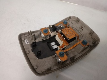 LAMPA KABINY POLSTROVÁNÍ VOLVO S40 II V50