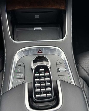 Mercedes Klasa S W222 Limuzyna 350 Blue TEC 258KM 2014 Mercedes-Benz Klasa S 350 BlueTec 4-Matic L Salon PL panorama pneumatyka B, zdjęcie 20