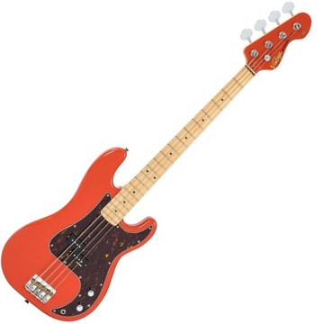 VINTAGE V4MFR GITARA BASOWA PRECISION BASS