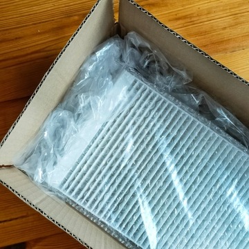 Фильтры G4 F7 для блока рекуперации тепла Vaillant RecoVAIR VAR 260/4360/4, набор из 2 шт.