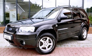 Ford Maverick II 3.0 i V6 24V AWD 203KM 2005 Ford Maverick 3.0 202KM|4x4|Automat| Klima|Skóry|, zdjęcie 9