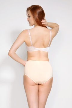Сенсационные моделирующие трусики NETi MTX 05 Beige
