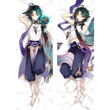 Poszewka Dakimakura Vocaloid Hatsune Miku 150x50