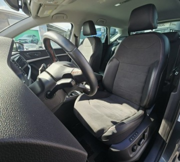 Seat Ateca SUV 2.0 TSI 190KM 2020 Seat Ateca FR 2.0TSI 190KM DSG 4x4 2020 1WŁ, zdjęcie 9