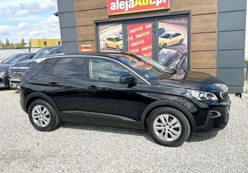 Peugeot 3008 II Crossover 1.2 PureTech 130KM 2020 Peugeot 3008 1.2 BENZ 130 KM 2020r 36.000 km Warszawa 1.2 Benzyna