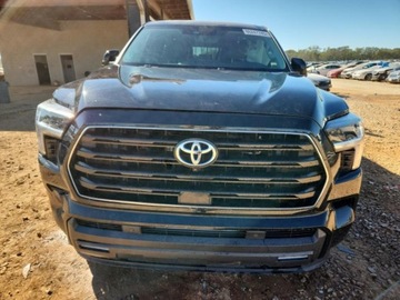 Toyota Sequoia II 2024 Toyota Sequoia 2024r., Sr5, 3.4L, od ubezpieczalni 3.4 Hybryda 394KM, zdjęcie 1