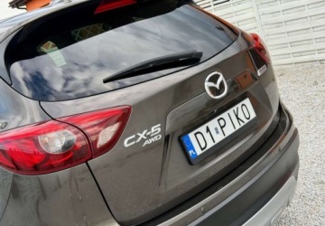 Mazda CX-5 I SUV 2.2 SKYACTIV-D  175KM 2015 Mazda CX-5 Mazda CX-5 SKYACTIV-D 175 AWD Drive Nakama Intense 2.2 Diesel, zdjęcie 27