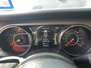 Jeep 2019 Jeep Wrangler 2019r., Unlimited Sport, od ubezpieczalni 3.6 Benzyna 285KM, zdjęcie 10
