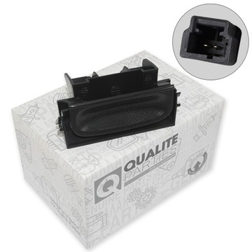 KLAMKA TYLNEJ KLAPY CITROEN C4 PICASSO GRAND 06-13