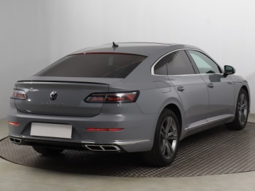 Volkswagen Arteon Fastback Facelifting 1.5 TSI 150KM 2022 VW Arteon 1.5 TSI, Salon Polska, Skóra, Navi, zdjęcie 4
