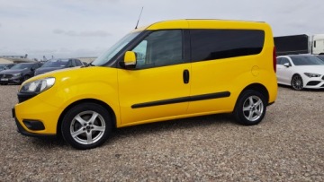 Fiat Doblo III Cargo 1.3 Multijet II 16v 90KM 2016 FIAT DOBLO ciężarowy Klima Navi (MPV) (263_) 1.3 D Multijet, zdjęcie 2