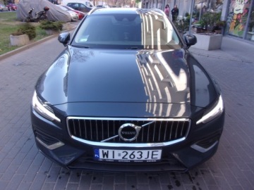 Volvo V60 II  2019 VOLVO V60-T6 Salon PL, zdjęcie 4