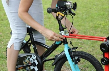 Детский велосипед-эвакуатор Trail Angel велоэвакуатор