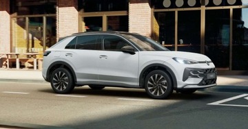 Volkswagen T-Roc I SUV Facelifting 1.5 TSI ACT 150KM 2025 Volkswagen T-Roc Life 1.5 eTSI 150KM DSG 1.5 Benzyna 150KM, zdjęcie 6