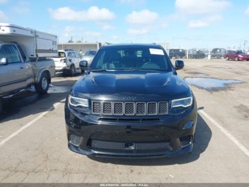 Jeep Grand Cherokee IV 2019 Jeep Grand Cherokee Trackhawk 2019 6.2l 6.2 Benzyna 707KM, zdjęcie 7